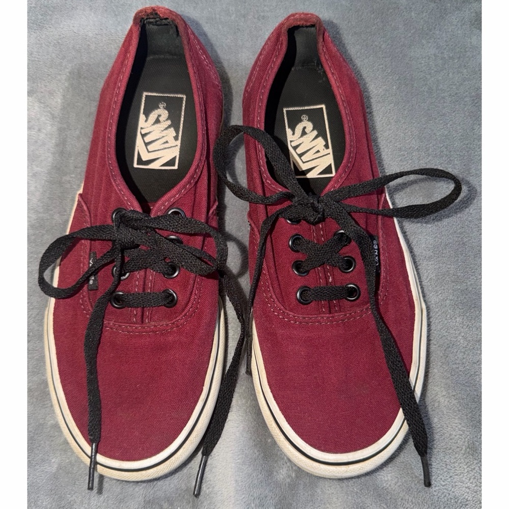 ❤️ Vans Canvas Shoes